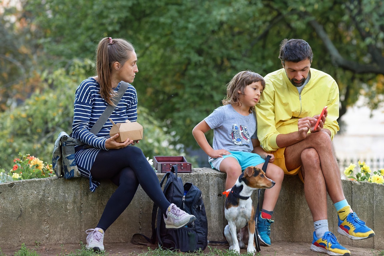 Jeu en famille pour office de tourisme