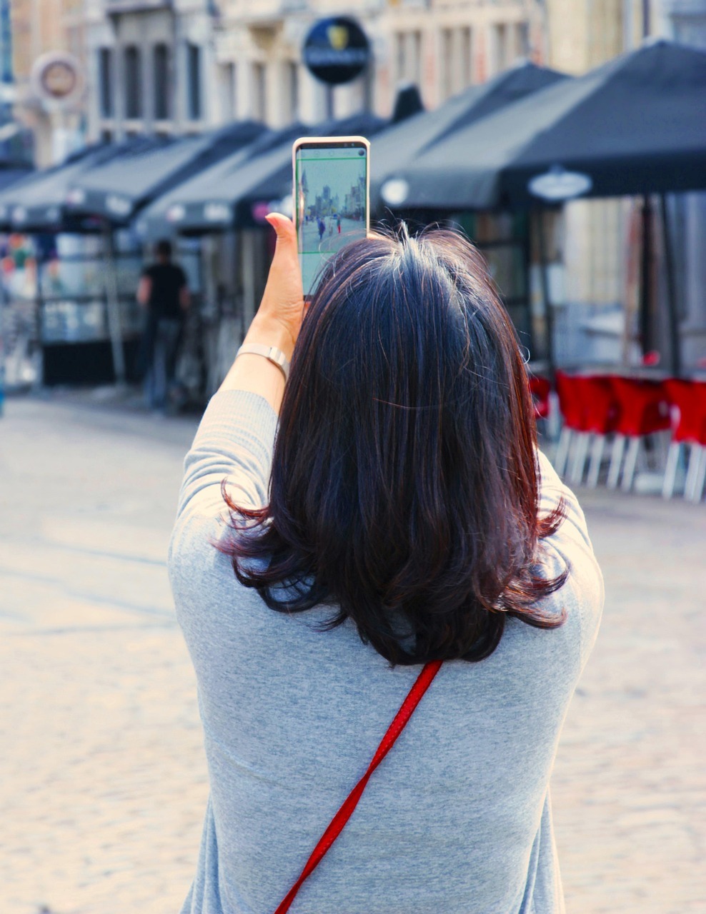 Parcours interactif pour office de tourisme?